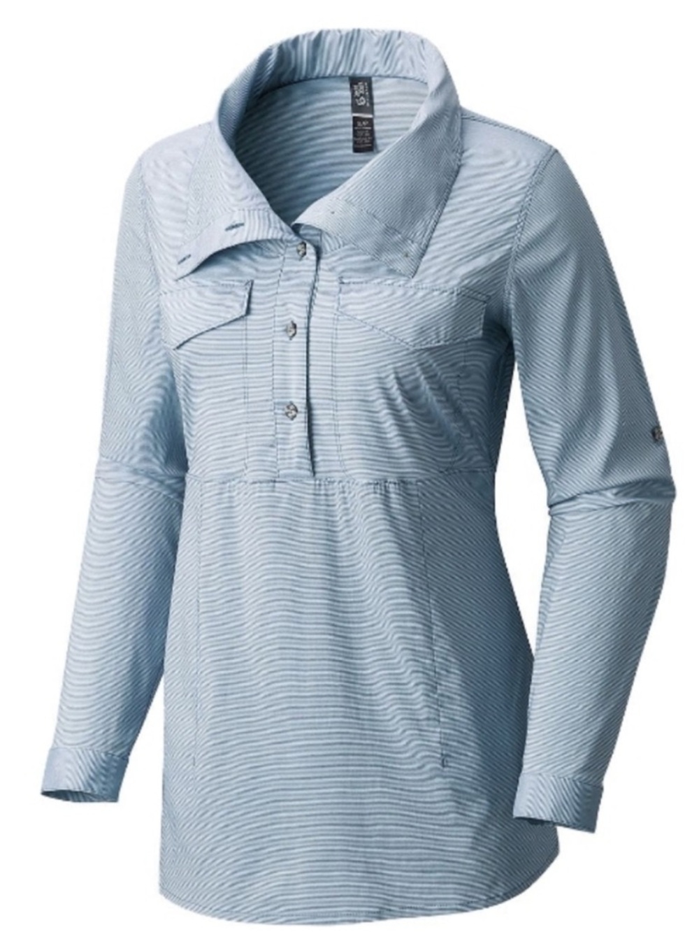 Mountain Hardwear Citypass Popover Hiking Shirt - Women's
